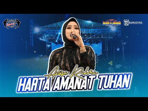 Harta Amanat Tuhan - Anisa Rahma -  New Pallapa - Suarane Sakporee Coyy - COVER