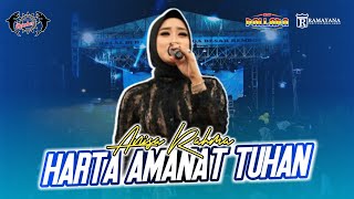 Download lagu Harta Amanat Tuhan - Anisa Rahma -  New Pallapa - Suarane Sakporee Coyy - COVER mp3