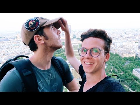 Lo que nos pasó en PARIS