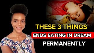 HOW TO STOP EATING IN THE DREAM Permanently //Goody Inspired