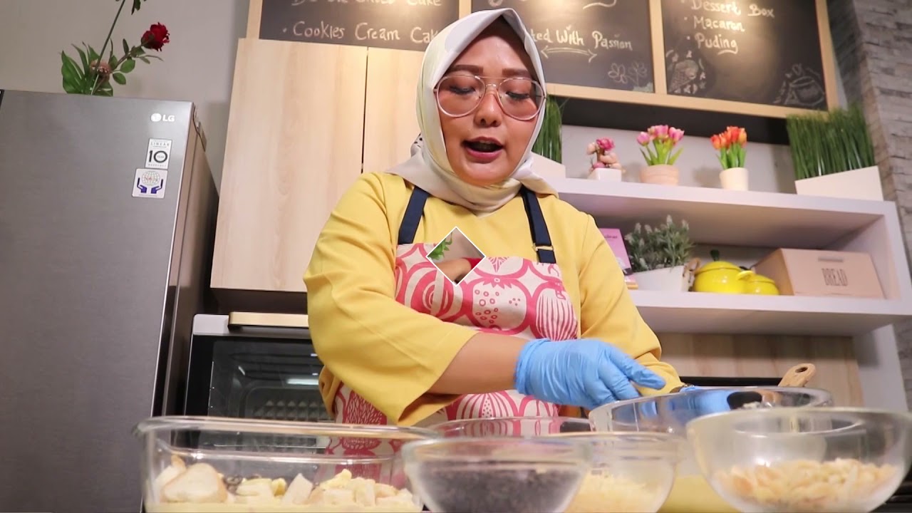 #WhatsOnIndiHomeShopping: DAPUR LINDAWATI