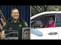 News Conference Stephen Phillips Arrest Dec 16 2025