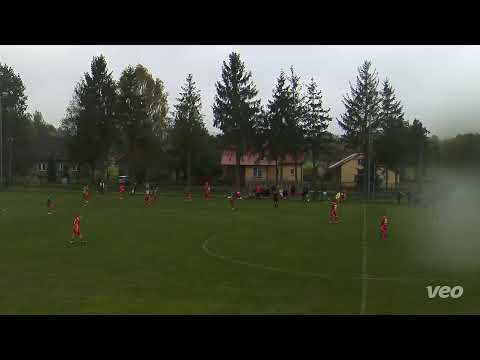 MKS Kalwarianka vs Orzeł ryczów