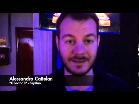 Alessandro Cattelan- "La finale dell'anno prossimo di 'X Fcator' si potrebbe fare a San Siro"