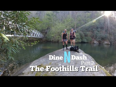 Dine N Dash 2021 CDT Shakedown: Foothills Thru-Hike Part 2 (#4)