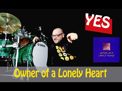 Owner of a Lonely Heart - Giovanni Giorgi