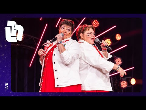 Duo X-Elle - Veer verstoon us good (Maastricht) | Halve finale LVK 2025