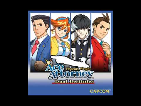 Sound Test Unlocked! Best VGM 934 - Bobby Fulbright (Phoenix Wright: Dual Destinies)