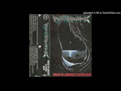 Psychoparadox - Disappearing Time Dream