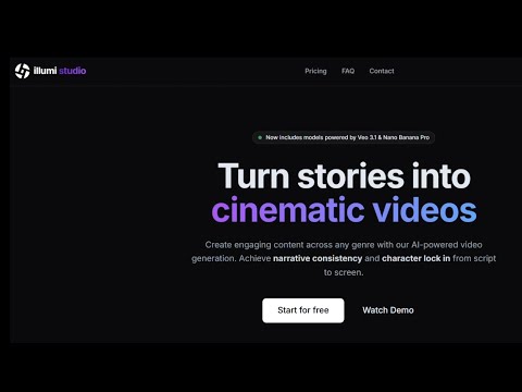 illumi studio v0.1