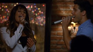 Give Your Heart a Break - Glee Cast - Lea Michele &amp; Dean Geyer