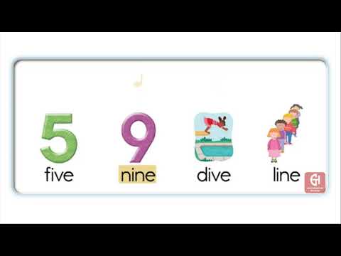 OXFORD PHONICS WORLD 3 - UNIT 2 - SOUND /ine/