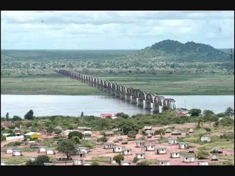 ponte D ANA Sena Mutarara
