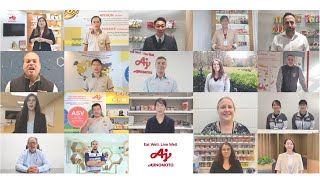 Thoughts on Quality at the Ajinomoto Group