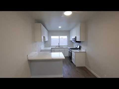 PL8450 - All New 3 Bed + 2 Bath Apartment For Rent (Santa Monica, CA).
