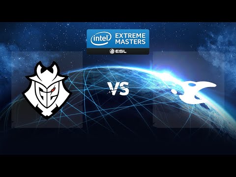 Map 1 | Dust II | G2 eSports vs. Mousesports - Intel Extreme Masters Katowice 2020