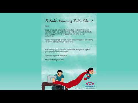 Babalar Günü Sertifika Kampanyası