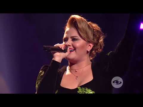 YO ME LLAMO ROCIO DURCAL  Y YO ME LLAMO ROBERTO CARLOS  SI PIENSAS SI QUIERES