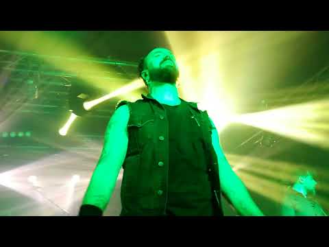 Moonspell - Scorpion Flower (Live in İzmir Turkey) 18.05.2022