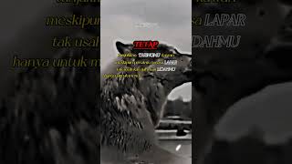 Download lagu Jangan jadi penjilat🔥story wa keren😎@EmRuudstory #storywa #motivation #animals #quotes #wolf mp3