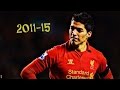 Luis Suárez ● Amazing Skills Show ● Liverpool F.C. 2011-14