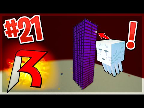 La Farm di GHAST pazza sgravata lag free 🔻 RedCraft 3 #21