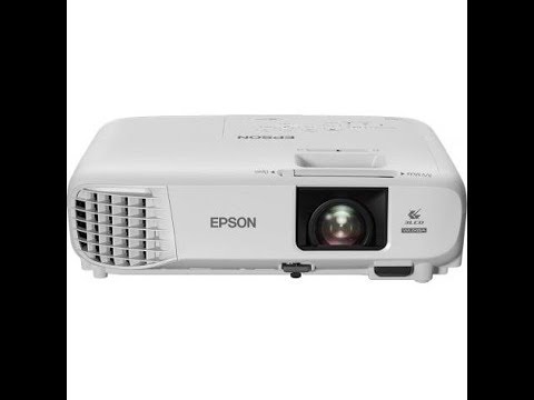 Epson EB-U05 White