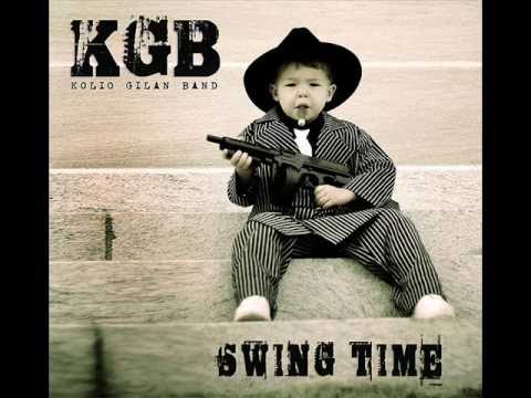 KGB (Kolio Gilan Band) - Noshtna peperuda