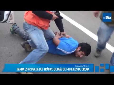 Arrest of drug trafficker "El Chester"