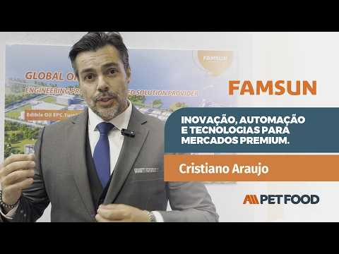 Famsun - Cristiano Araujo