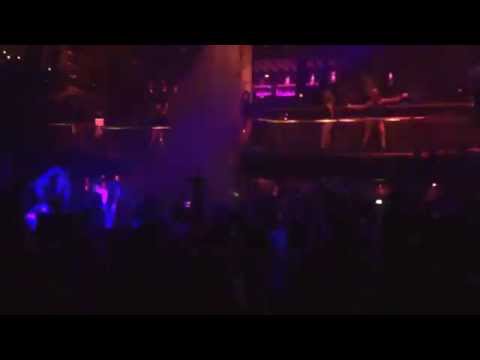 Paul Van Dyk at Cream Ibiza 03.07.14 - Ice Cannon