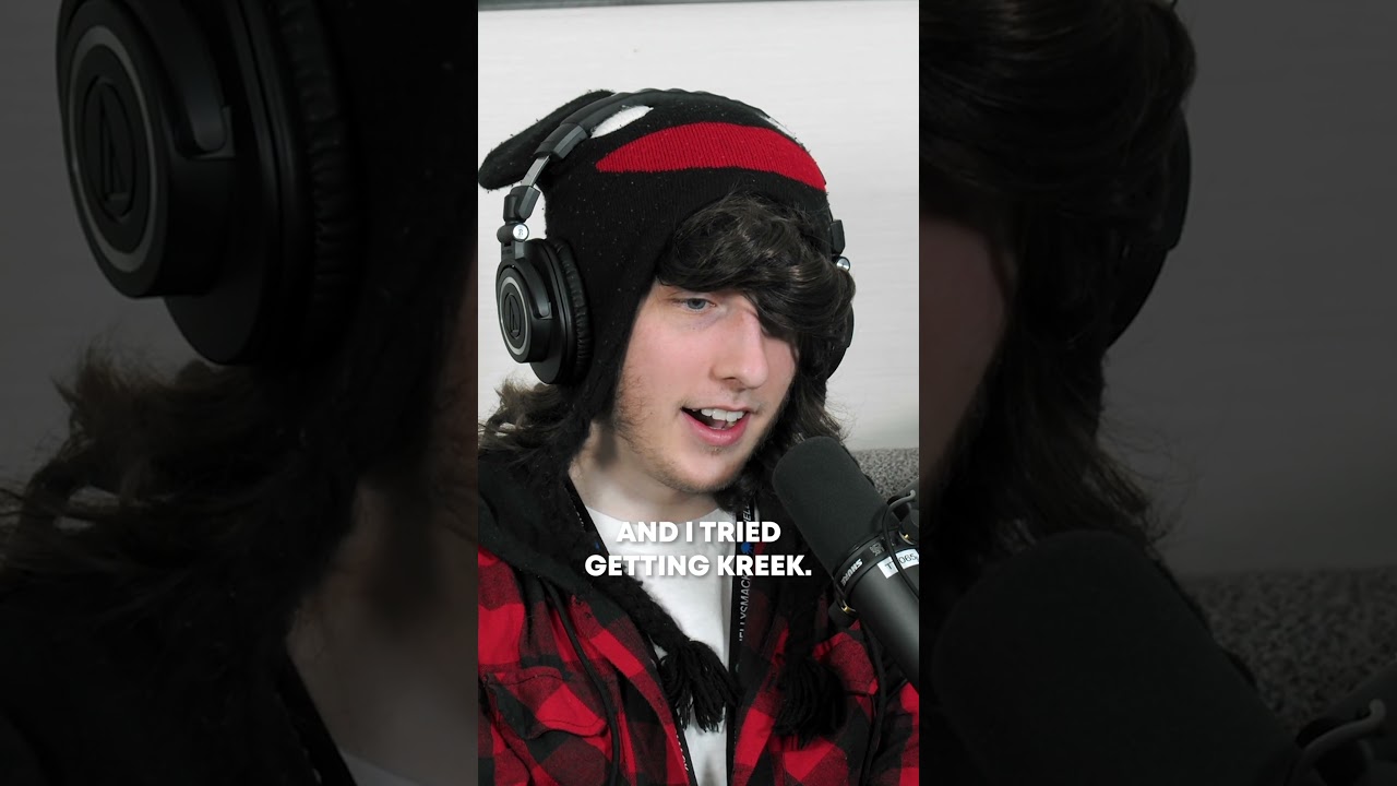 The REAL Story Behind KreekCraft's Name...