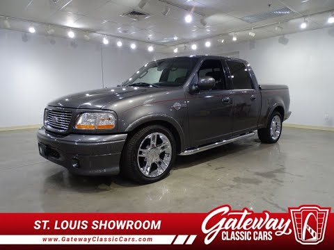 2002 Ford F150 (CC-2045211) for sale in O'Fallon, Illinois