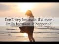 Wanessa - It's Over (Lyrics) 