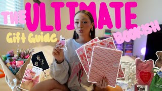 the ULTIMATE book-ish gift guide!! ⭐️ | bookmas day 5