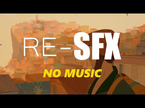 LE RETOUR DES VAGUES | RE SFX | NO DIALOG