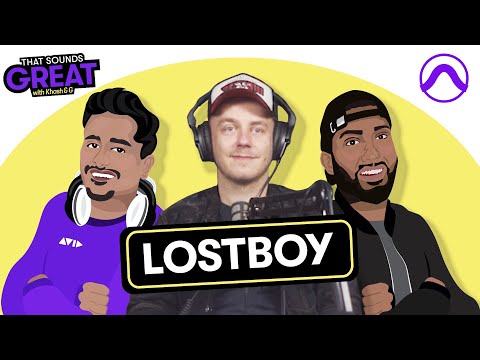 Lostboy Explains his Songwriting Experiences with Lewis Capaldi and Others | That Sounds Great