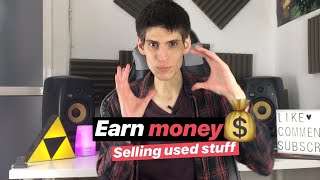 HOW TO SELL Used Stuff Online💰[Sell Anything to Anyone Anytime 💶]
