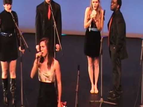 Russian Roulette - Intertwining Melodies (Spring 2012)