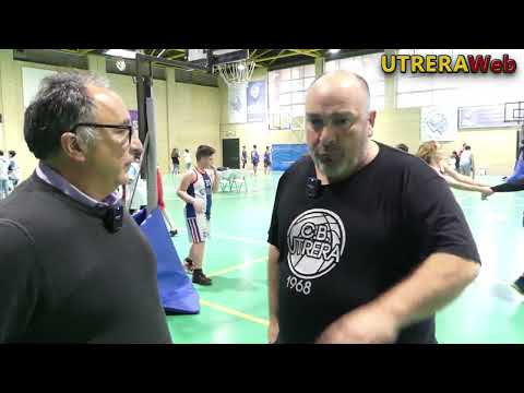 3 X 3 DE BALONCESTO ORGANIZADO POR EL CLUB BALONCESTO UTRERA