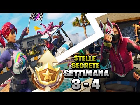 Fortnite Challenge Event
