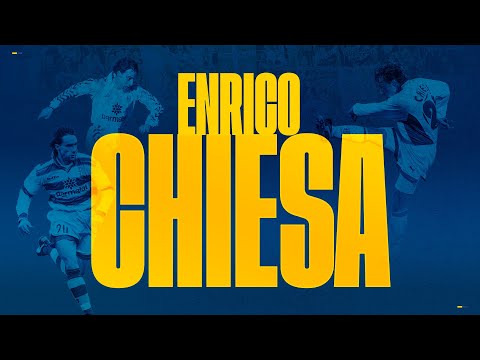 FLASHBACK GOALS | Enrico Chiesa Iconic goals & moments