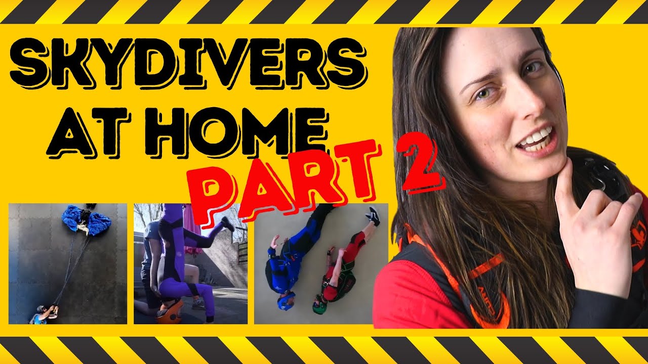 BEST Skydiving Videos of 