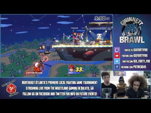 GB Oct 1, 2016 - SSB4 - Fatality vs _____