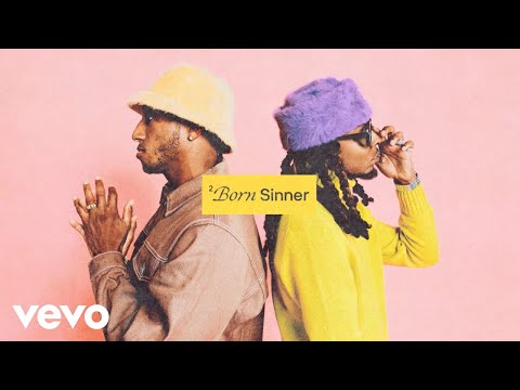 Thumbnail for Born Sinner video