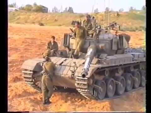 Centurion "Shot Kal" MBT- IDF Tank Corps