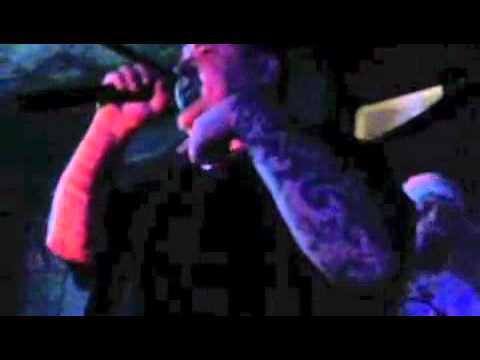 DON'T GIVE A FUCK LIVE @ KARMA 12-23-11