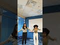 I Just Burnt My Hand Cooking With Kya Dance Outfit Blacktiktok Sister Tiktok Duet Cute
