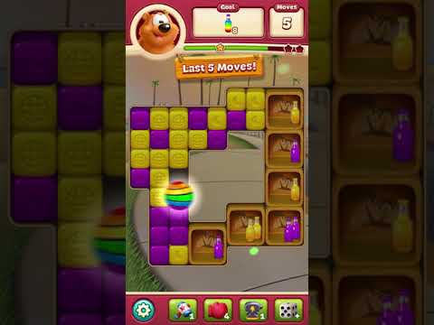 Toon Blast Level 3215