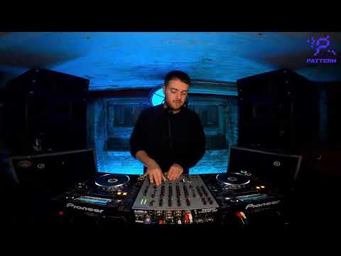 PATTERN:  Stützpunkt Showcase - Saturator -  4 P.M